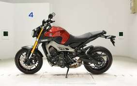 YAMAHA MT-09 A 2015 RN34J