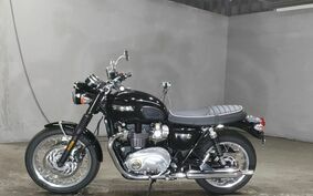 TRIUMPH BONNEVILLE T120 2023 DAD75