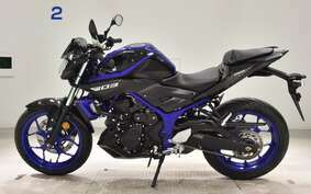 YAMAHA MT-03 2018 RH13J