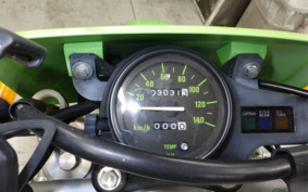 KAWASAKI KDX125 SR DX125A