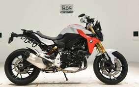 BMW F900R 2021