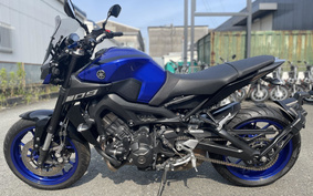 YAMAHA MT-09 ABS 2018 RN52J