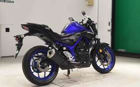 YAMAHA MT-25 RG43J