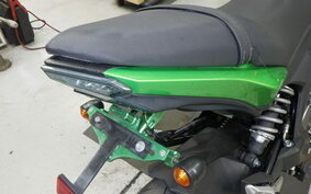 KAWASAKI Z125 PRO BR125H