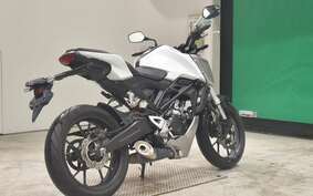 HONDA CB125 R JC79