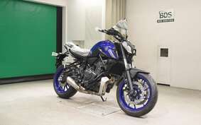 YAMAHA MT-07 RM33J