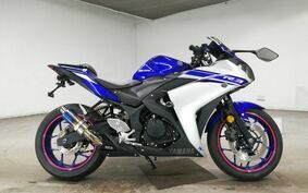 YAMAHA YZF-R3 2016 RH07J