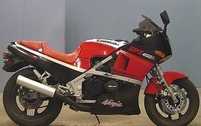 KAWASAKI GPZ400R 1985 ZX400D