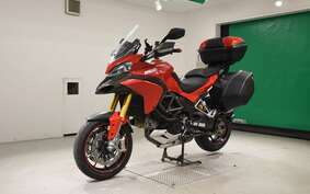 DUCATI MULTISTRADA 1200 S 2011