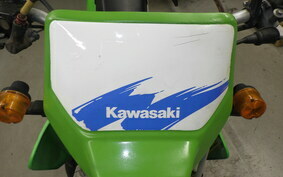 KAWASAKI KDX125 SR DX125A