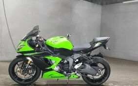 KAWASAKI NINJA ZX-6R 2013 ZX636E