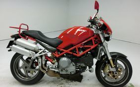 DUCATI MONSTER S4R 2003 M400A