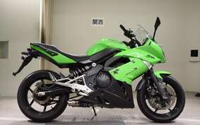 KAWASAKI NINJA 400R 2012 ER400B