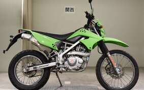 KAWASAKI KLX125 LX125C