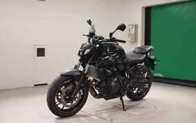 YAMAHA MT-07 2023 RM33J