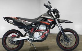 KAWASAKI KLX250D TRACKER X 2008 LX250V