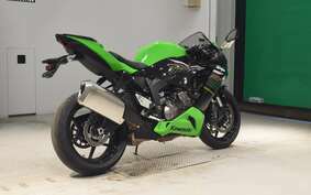 KAWASAKI NINJA ZX-6R A 2019 ZX636G