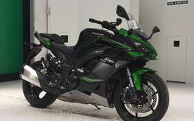 KAWASAKI NINJA 1000 SX 2022 ZXT02K