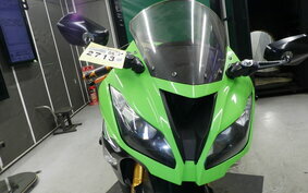 KAWASAKI NINJA ZX-6R A 2014 ZX636E