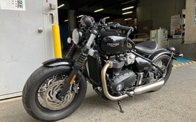 TRIUMPH BONNEVILLE BOBBER 2021 DAD84H