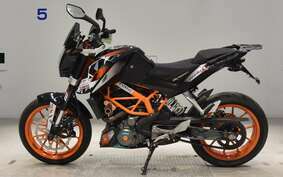 KTM 390 DUKE 2016 JGJ40