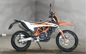 KTM 690 ENDURO R 2019 LEV