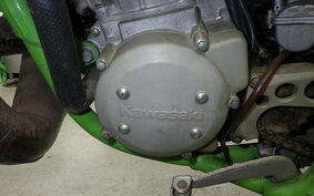 KAWASAKI KDX125 SR DX125A