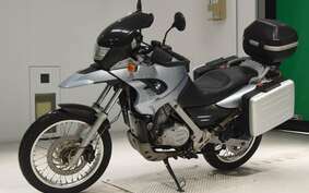 BMW F650GS 2004