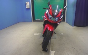 KAWASAKI NINJA 250R 2012 EX250K