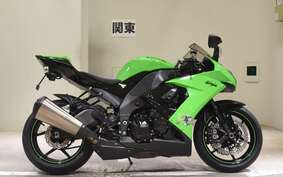 KAWASAKI ZX 10 NINJA R 2010 ZXT00E