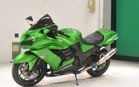 KAWASAKI ZX 1400 NINJA R A 2012