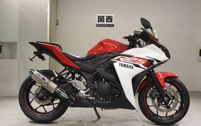 YAMAHA YZF-R25 RG10