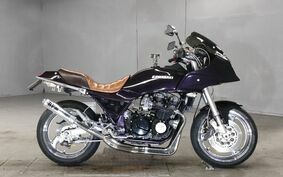 KAWASAKI GPZ400F 1987 ZX400A