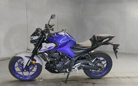 YAMAHA MT-25 RG43J