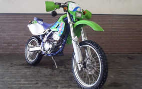 KAWASAKI KLX250 SR 1993 LX250E