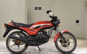 KAWASAKI AR 125 AR125A