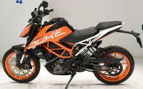 KTM 390 DUKE 2021 JPJ40