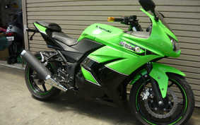 KAWASAKI NINJA 250R 2011 EX250K