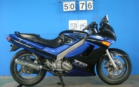 KAWASAKI ZZ-R250 1991 EX250H