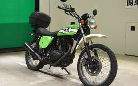 KAWASAKI 250TR BJ250F