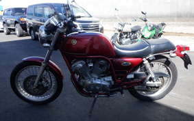 YAMAHA SRV250 RENAISSA 4DN