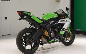 KAWASAKI NINJA ZX-6R A 2015