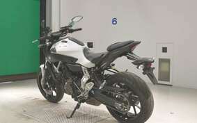 YAMAHA MT-07 2017 RM07J