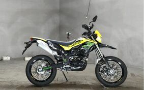 KAWASAKI KLX150D TRACKER LX150H