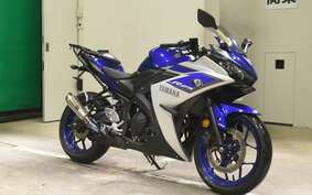 YAMAHA YZF-R25 A RG10J