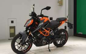 KTM 390 DUKE 2024