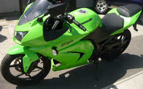 KAWASAKI NINJA 250R 2008 EX250K