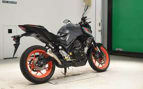 YAMAHA MT-25 A RG43J