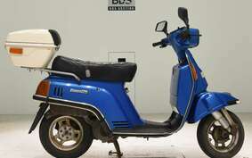 SUZUKI GEMMA 125 CF41A