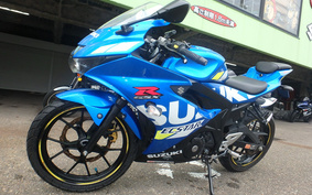 SUZUKI GSX-R125 ABS DL33B